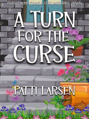 cover image of A Turn for the Curse